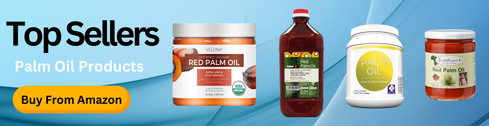 Support your mind with Palm Oil's nootropic benefits. Promote neuroprotection and reduce inflammation – buy now and feel the difference!