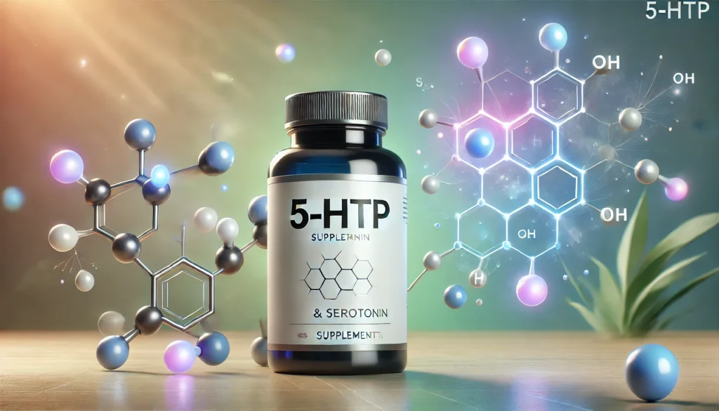 5-HTP is a valuable supplement for human health.    