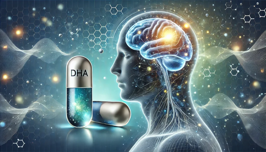 DHA Omega 3 Health Benefits 