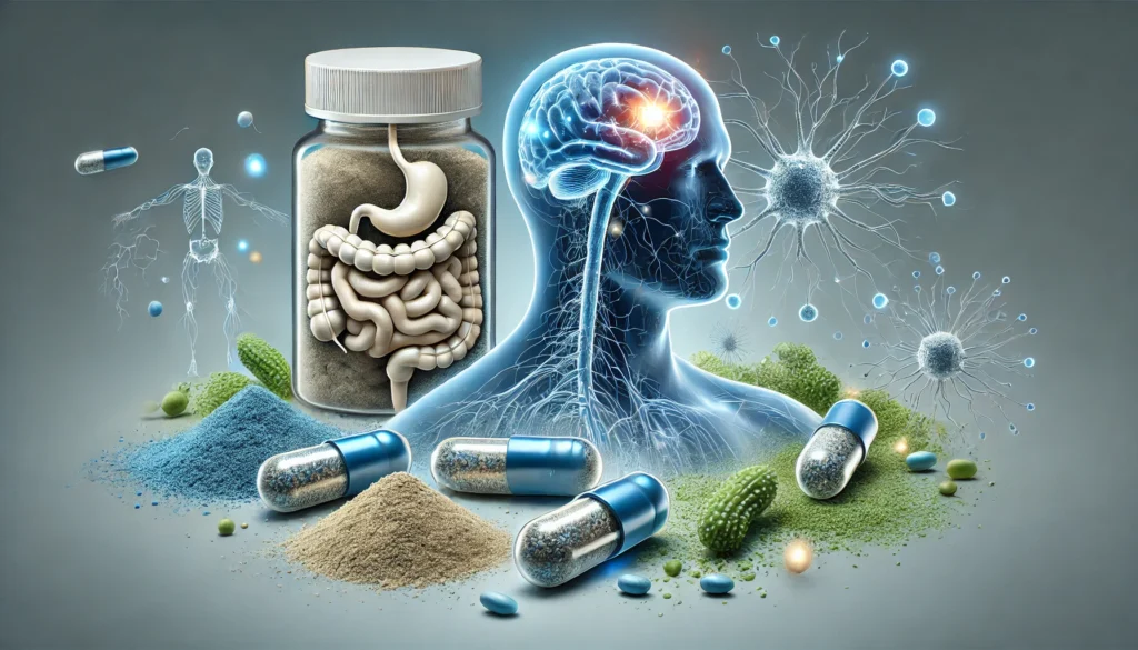 supplements for gut brain axis