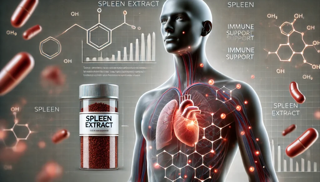 Health Benefits of Spleen