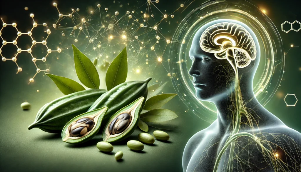 L-Dopa (Mucuna Pruriens) as a natural supplement for brain health. 