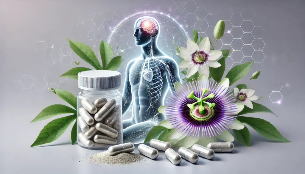 Nootropic benefits of passion flower