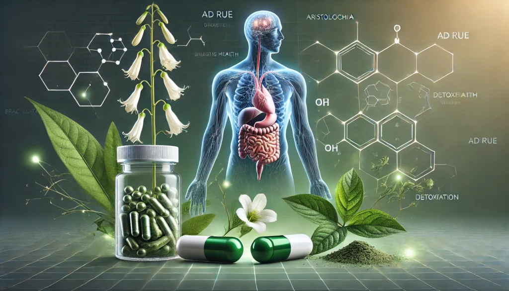 Physiological Mechanisms of Action