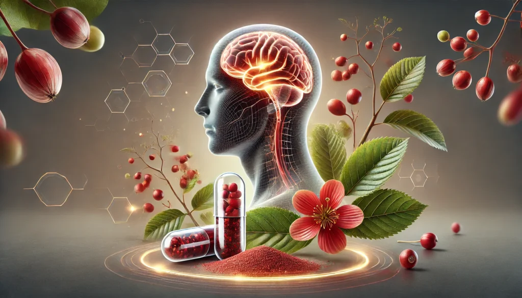 Physiological Mechanisms of Action Guarana