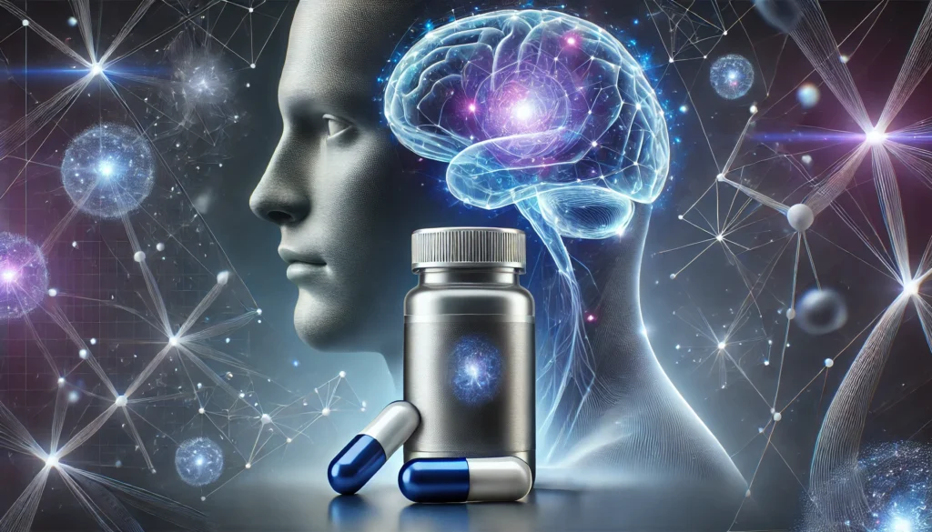 Pramiracetam as a cognitive enhancement supplement.