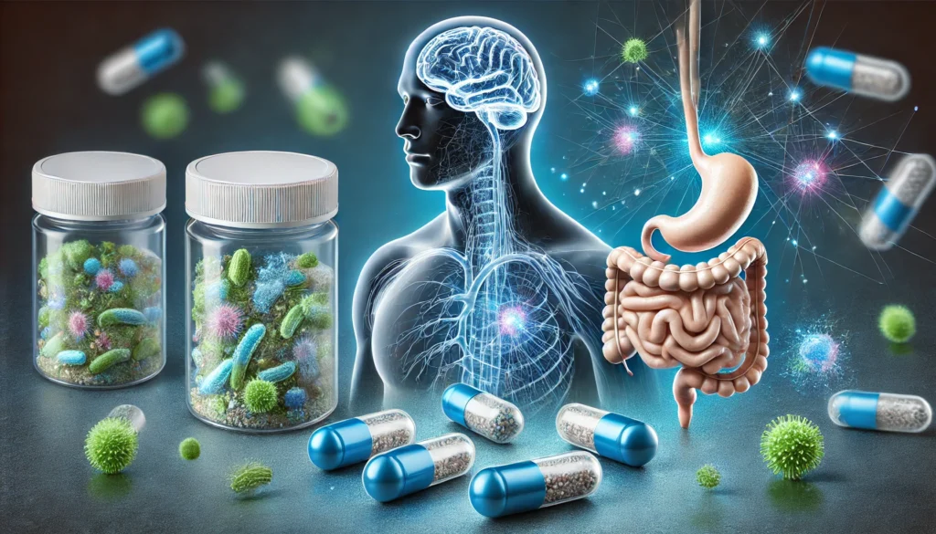 Psychobiotics as a natural supplement. 