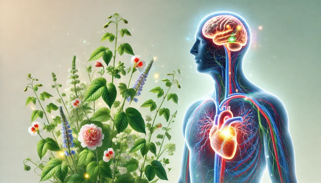 Brain health benefits of Lathyrus. 