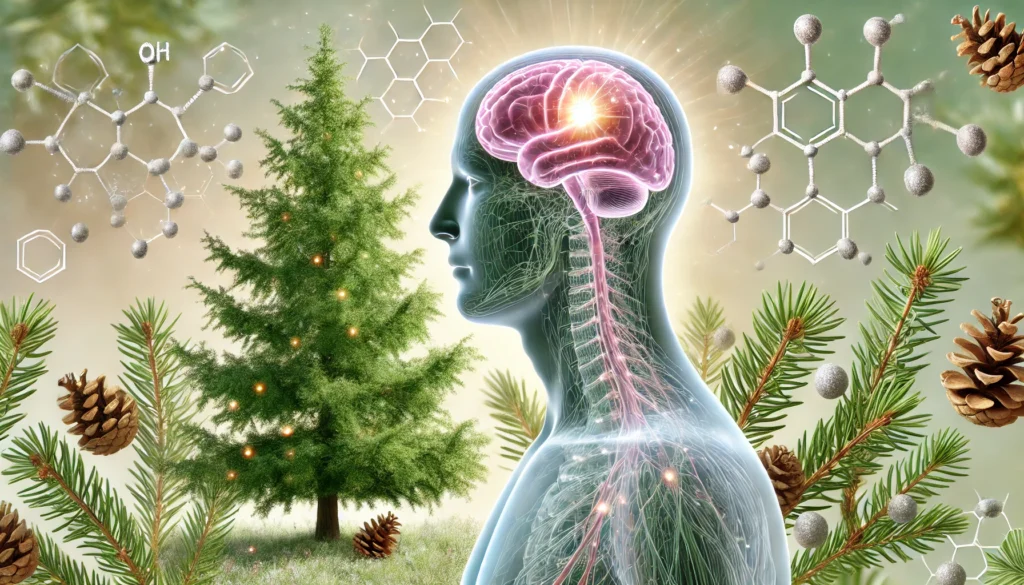 Potential Nootropic Benefits of Larch Arabinogalactan  